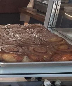 Homemade Caramel Rolls