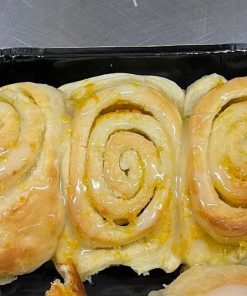 Orange Rolls
